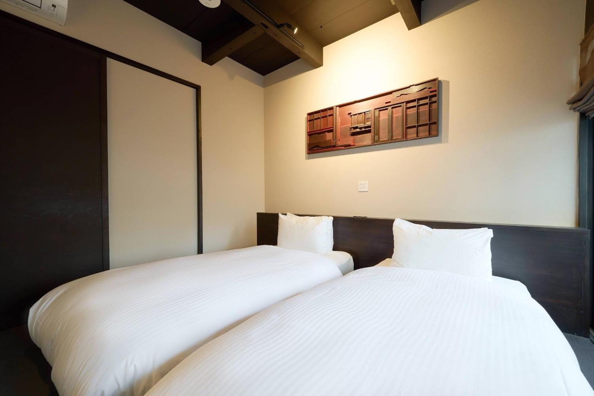 Kyoto Machiya Zeniyacho Villa Exterior photo