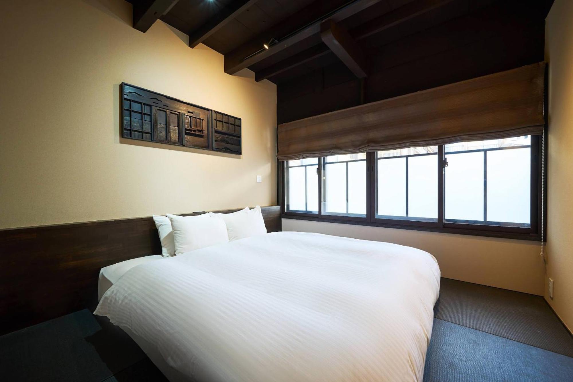 Kyoto Machiya Zeniyacho Villa Exterior photo