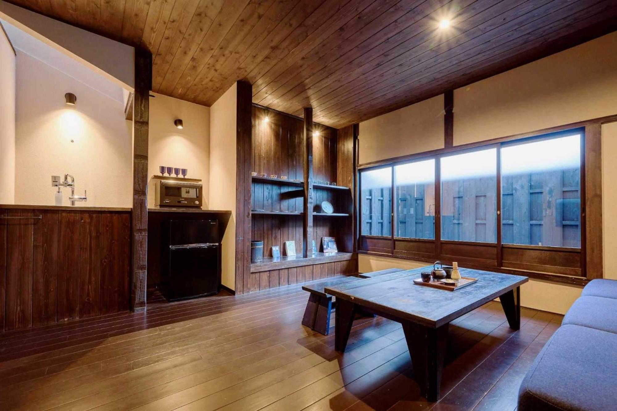 Kyoto Machiya Zeniyacho Villa Exterior photo