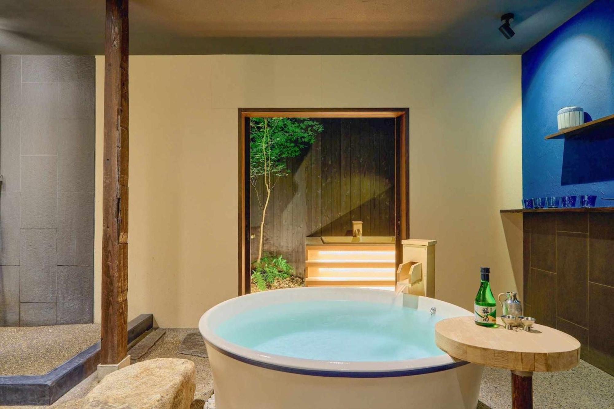 Kyoto Machiya Zeniyacho Villa Exterior photo