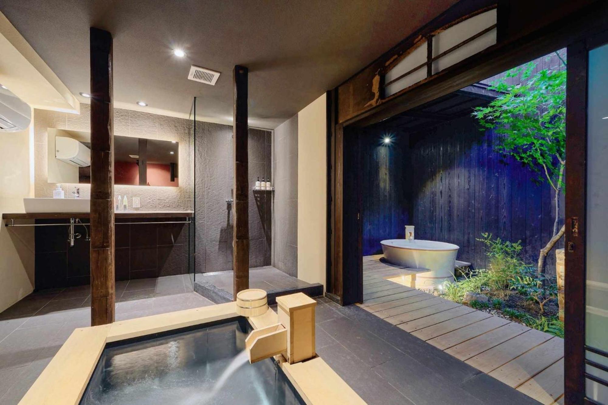 Kyoto Machiya Zeniyacho Villa Exterior photo