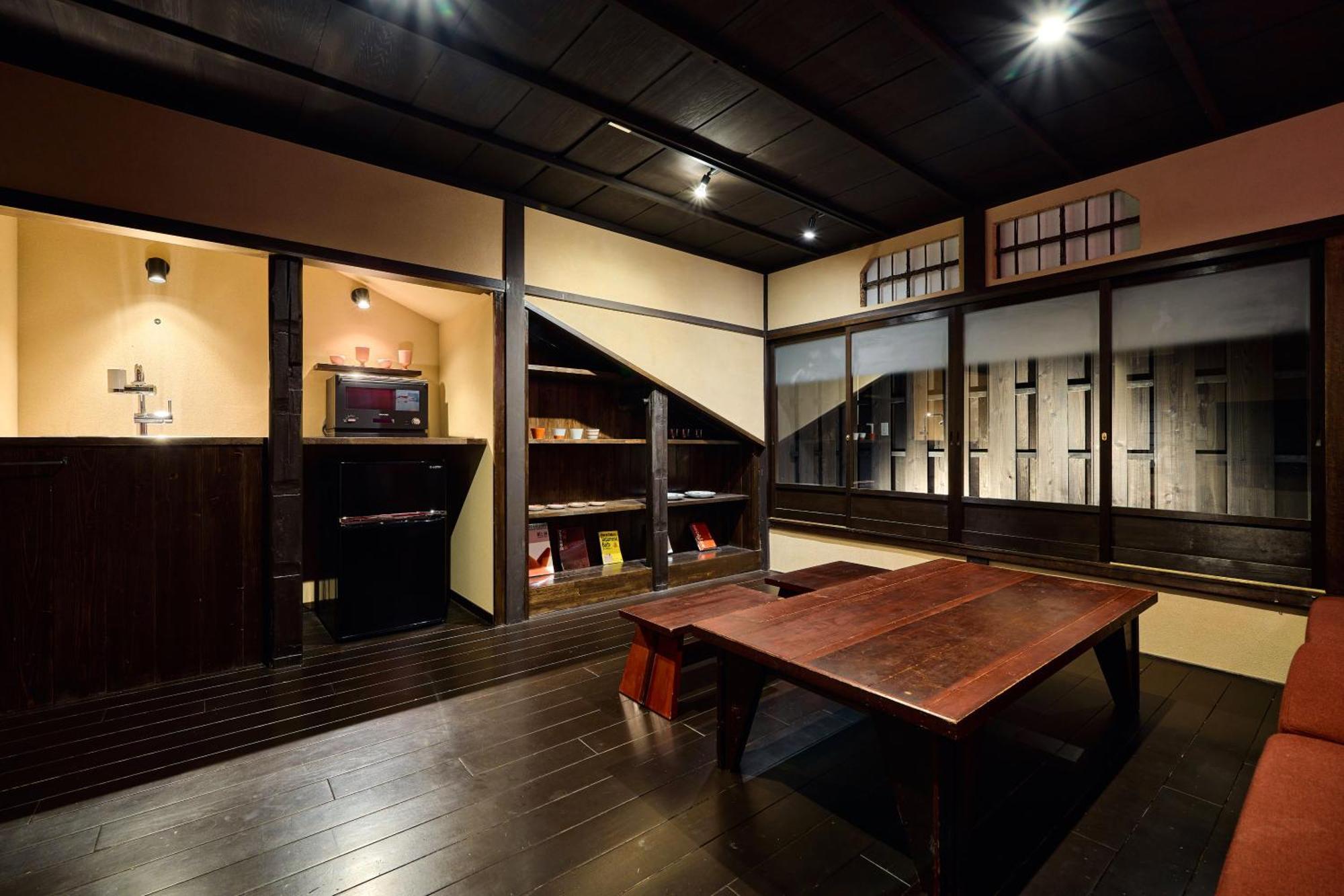 Kyoto Machiya Zeniyacho Villa Room photo